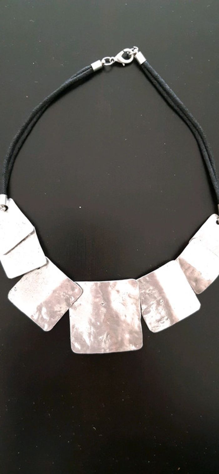 Collier métal - photo numéro 2