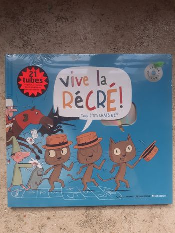 Vive la récré !