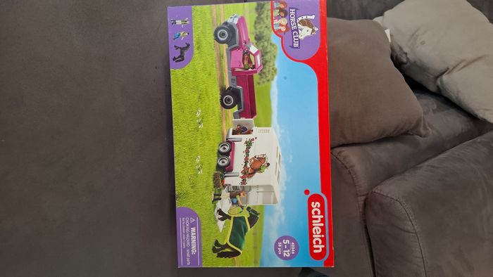 Coffret schleich