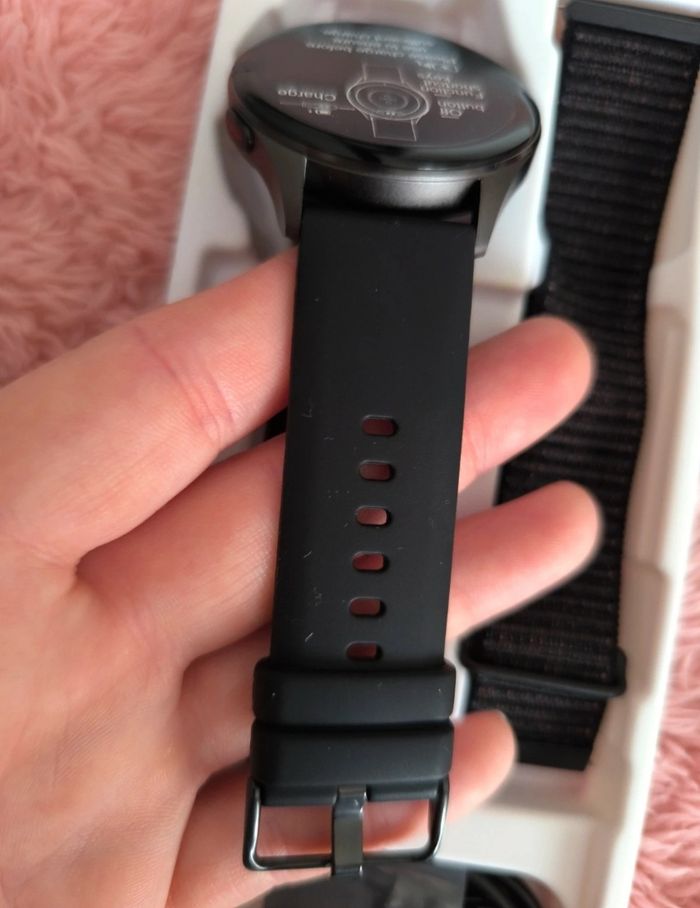 Montre connectée Smart watch w40 mixte - photo numéro 3