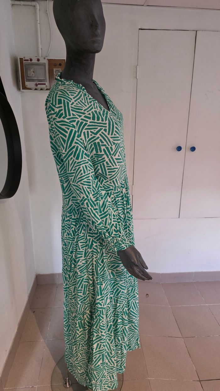 Robe longue - photo numéro 3