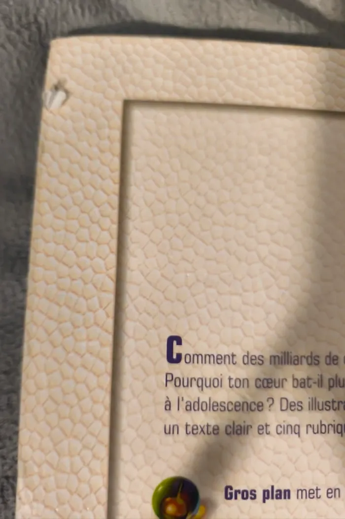 Le corps humain - Larousse - photo numéro 5