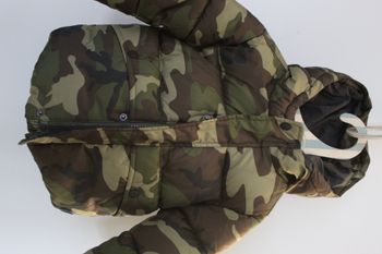 Manteau gardon zara très bon état