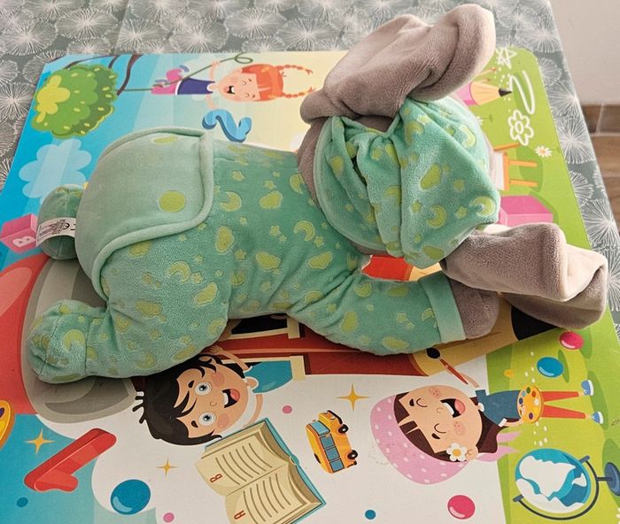 Peluche Dumbo luminescent - photo numéro 4