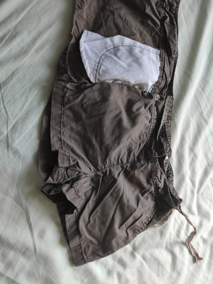 Short Obaibi T2A - photo numéro 2