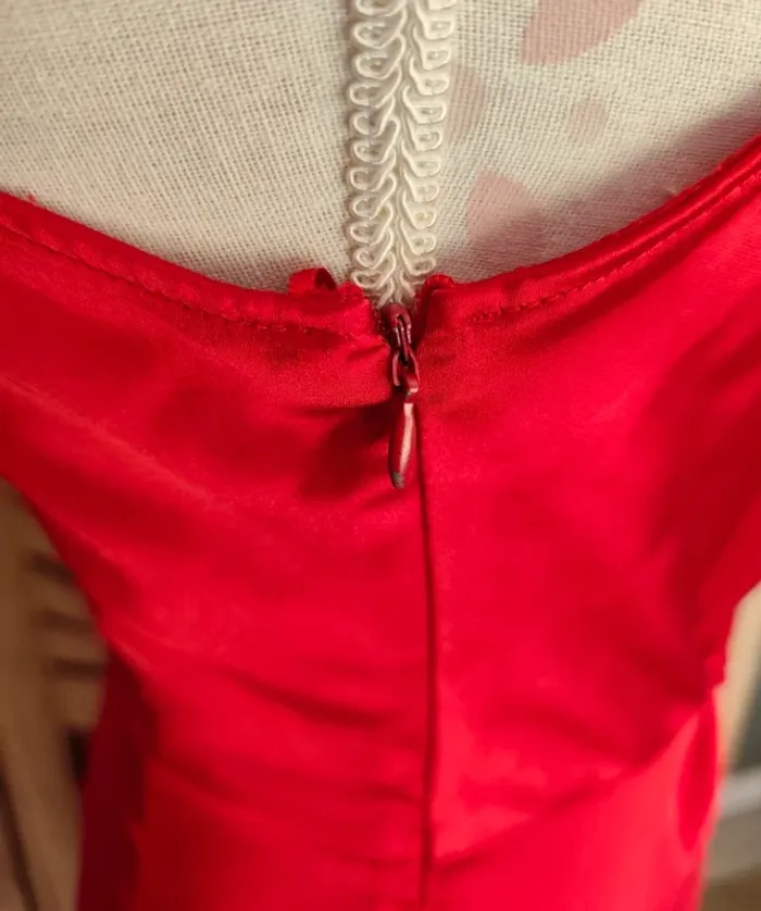 Combinaison satin Taille XS Zara - photo numéro 11