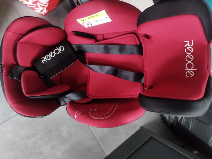 Siège auto bébé - photo numéro 2