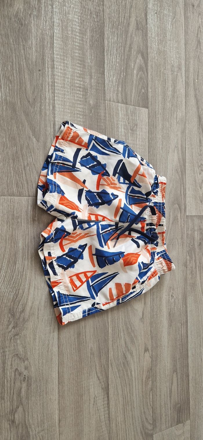 Short de bain taille 3ans - photo numéro 1