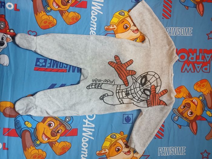 Pyjama bebe