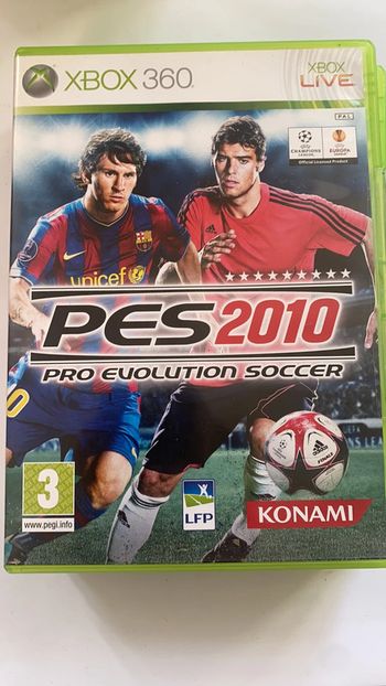 PES 10