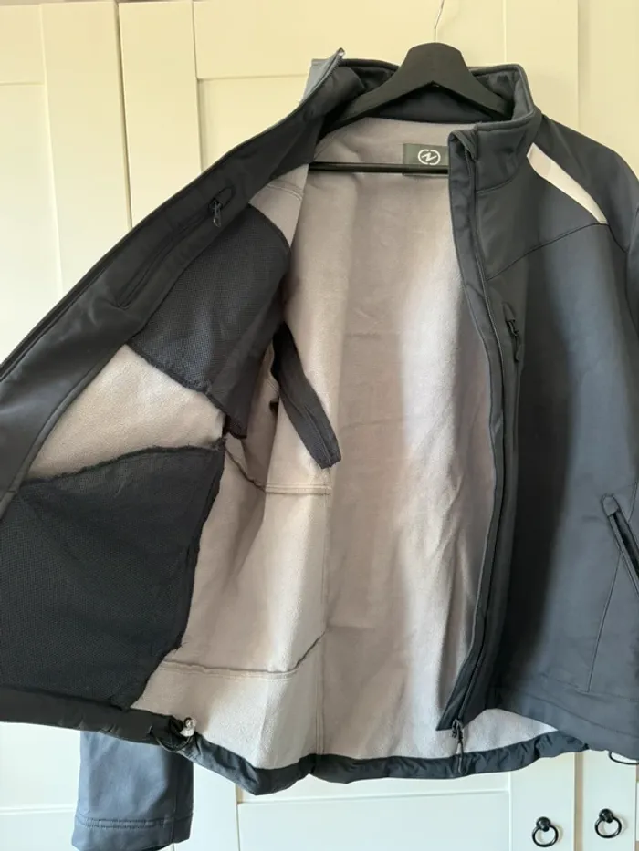 Veste Softshell - photo numéro 4