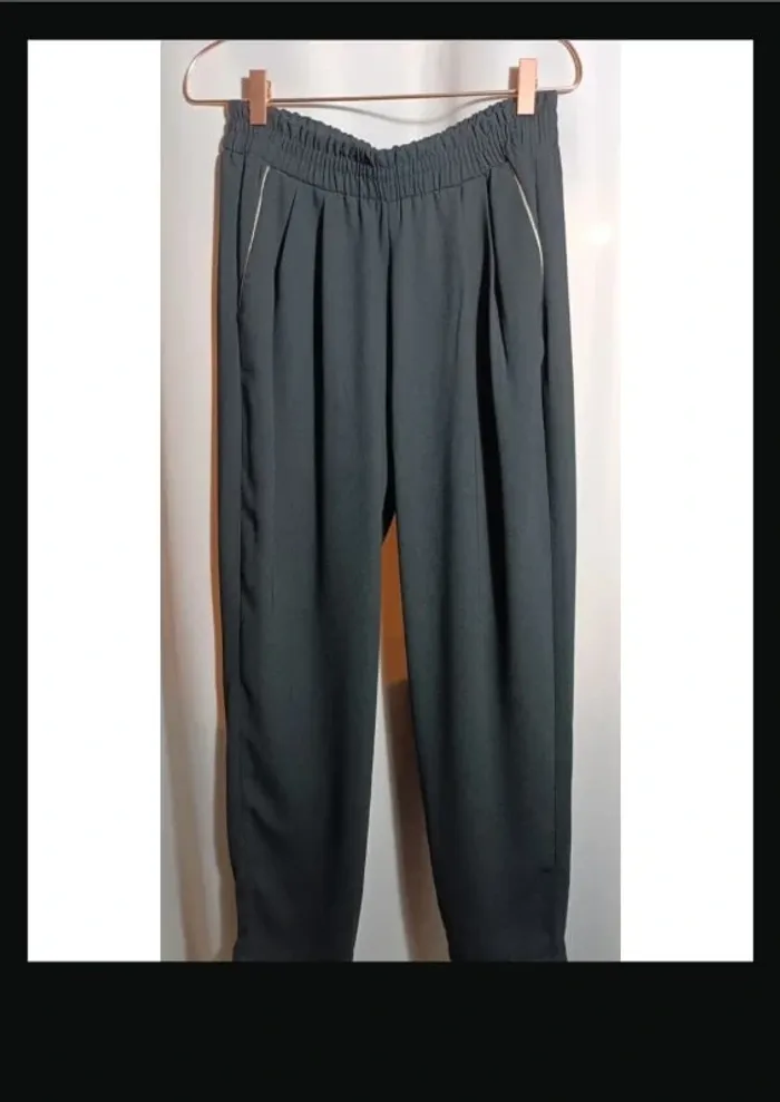 Pantalon fluide taille 38