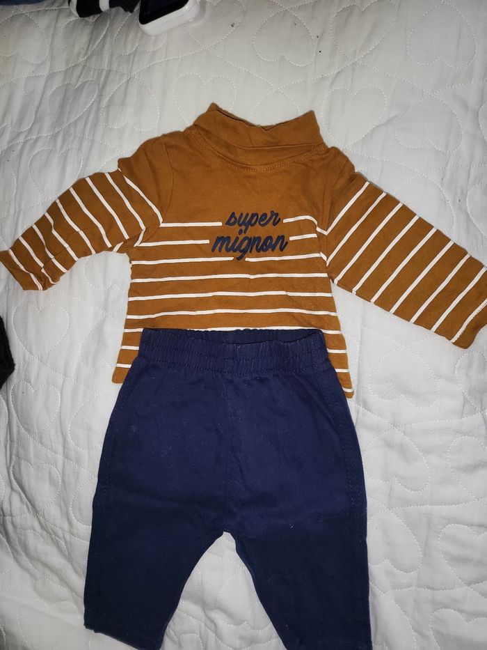 Ensemble complet hiver - photo numéro 2