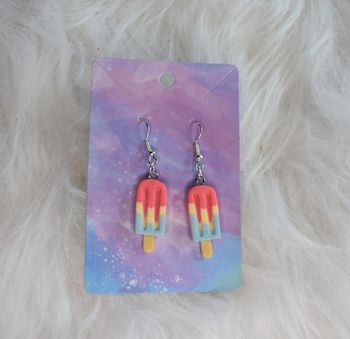 Boucle d'oreille