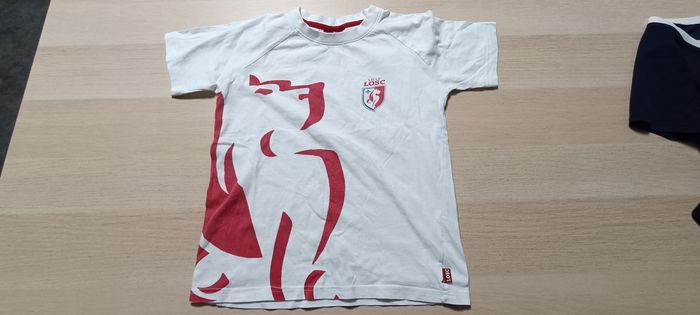 Lot de 6 tee shirts 10 ans - photo numéro 3