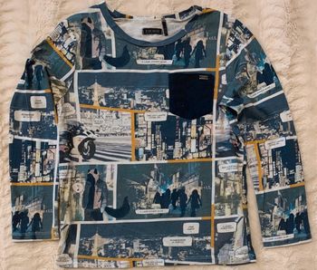 Tee shirt taille 6 ans ikks très bon état