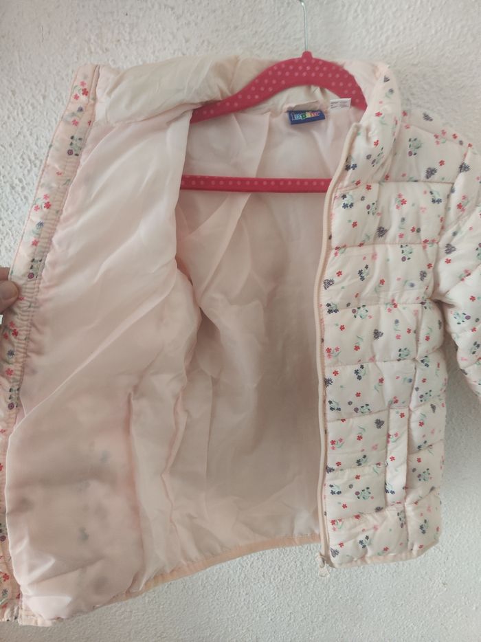 Doudoune fille 5 ans - photo numéro 2