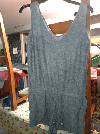 Combinaison short esmara