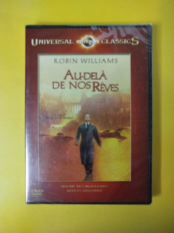 Au-delà de nos rêves - DVD (sous blister)