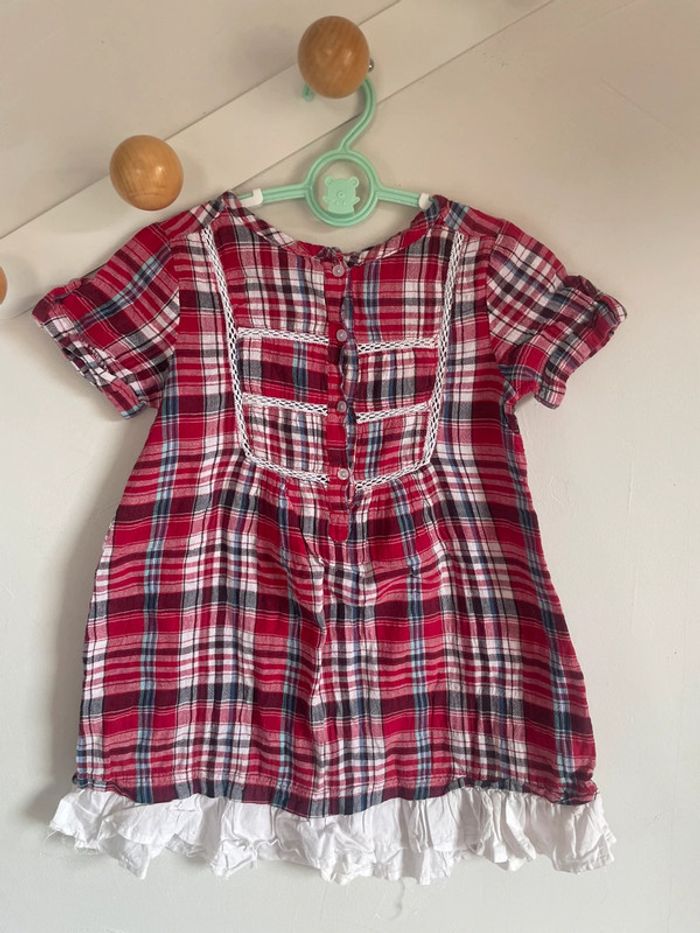 Robe 4ans