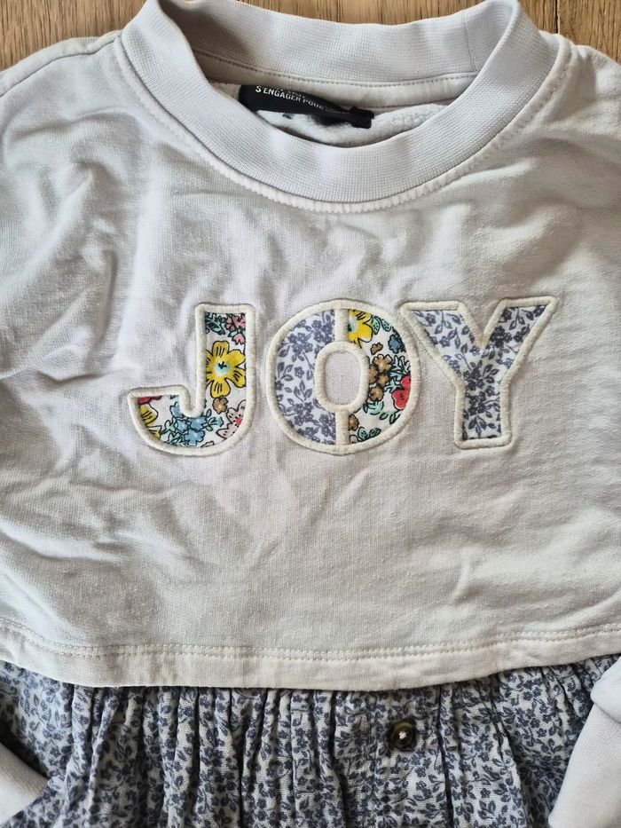 Robe Monoprix 3ans - photo numéro 2