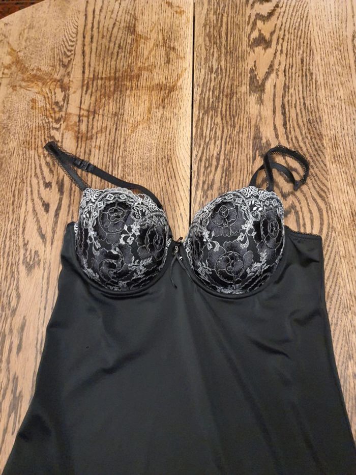 Magnifique Nuisette noire Granita fr 100C - photo numéro 13