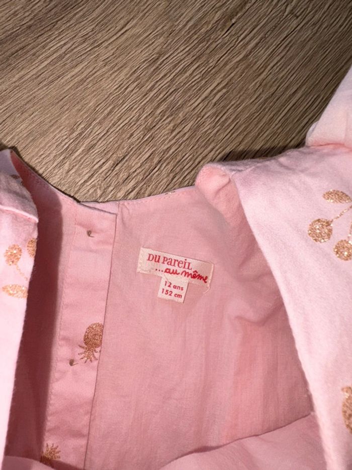 Robe du pareil au même coloré 12 ans - photo numéro 5