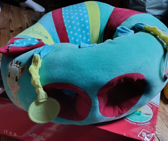 Baby seat and play - photo numéro 2