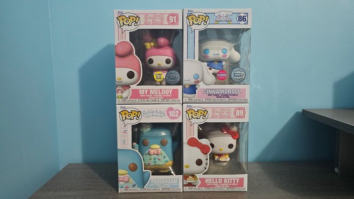 Pop Sanrio - photo numéro 4