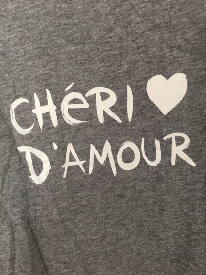 T-shirt 12/14 ans fille - photo numéro 2