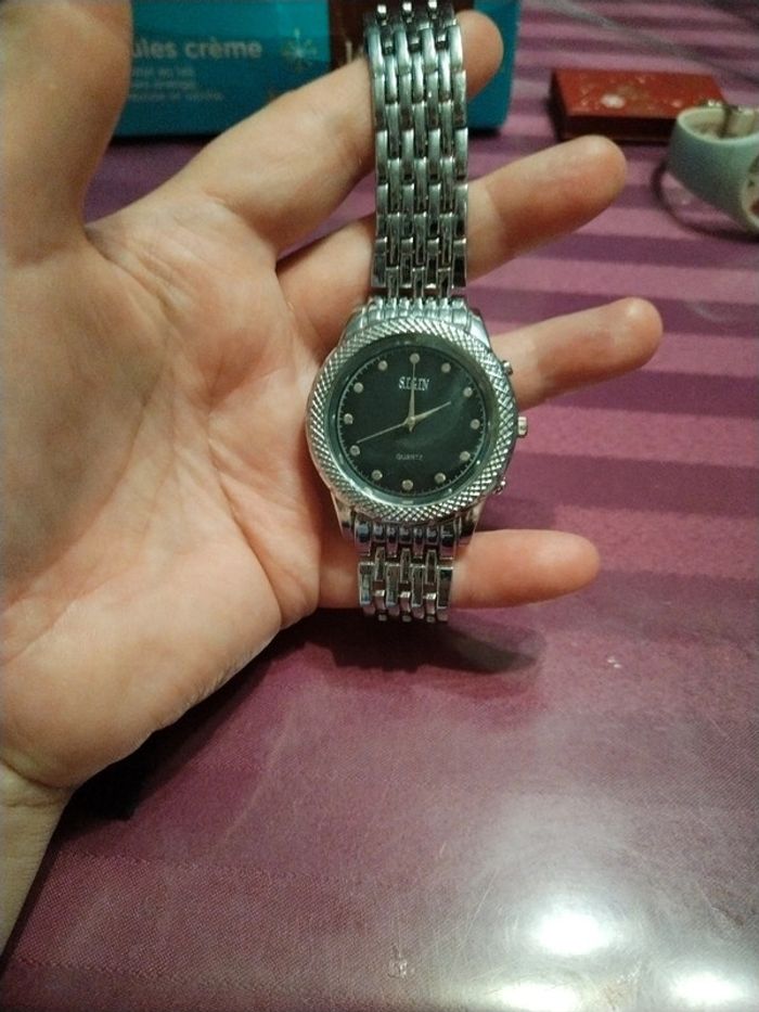 Montre homme