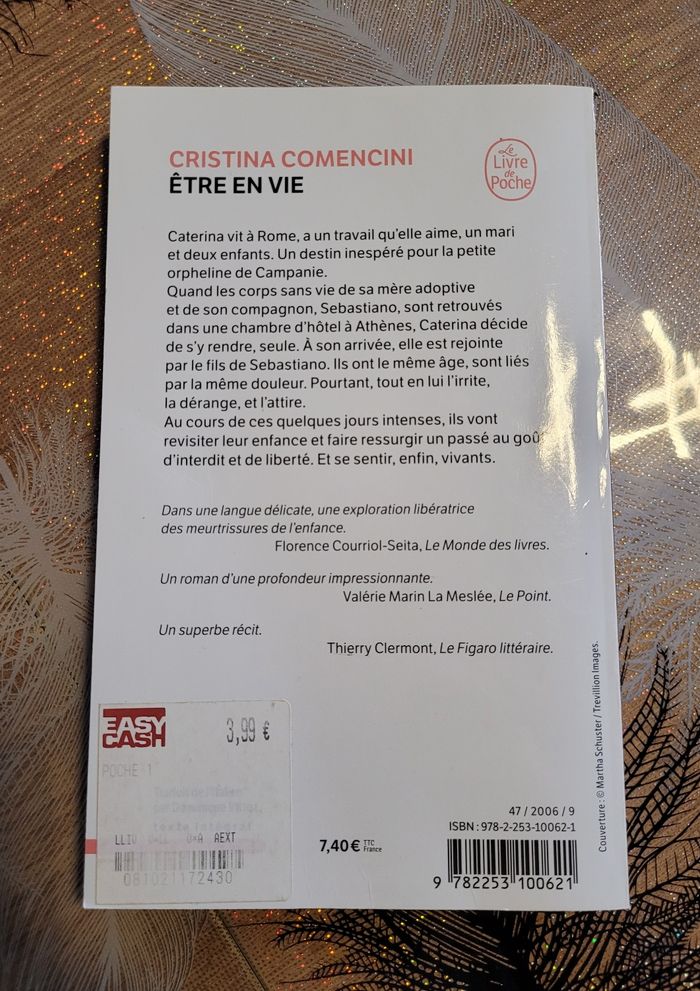 Etre en vie Cristina Comencini - photo numéro 2
