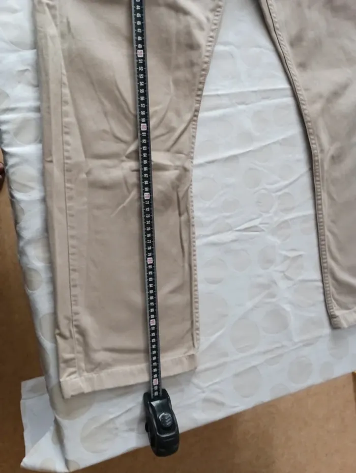 Pantalon jeans homme Wrangler taille 42 jambes larges - photo numéro 11