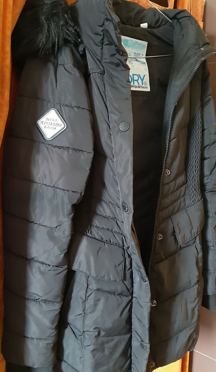 SUPERDRY parka/manteau - photo numéro 2