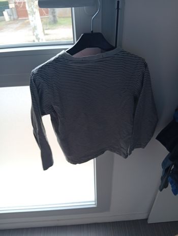 Tee shirt manche longue