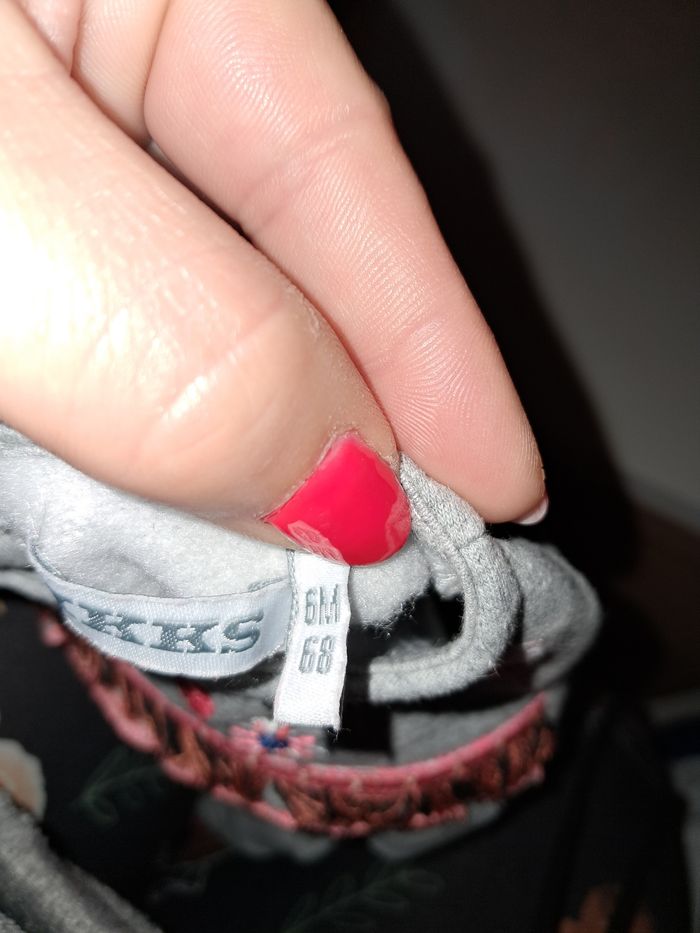 Combinaison fille - photo numéro 5