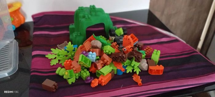 Lego 1er age - photo numéro 2