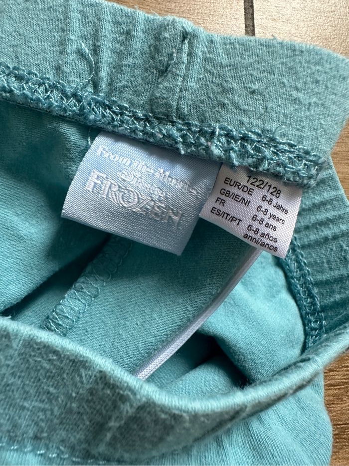 Lot vêtement reine des neiges - photo numéro 9