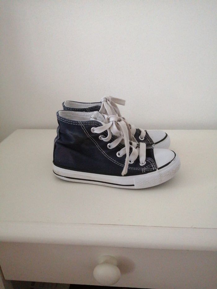 Chaussures à lacets garçon - photo numéro 2