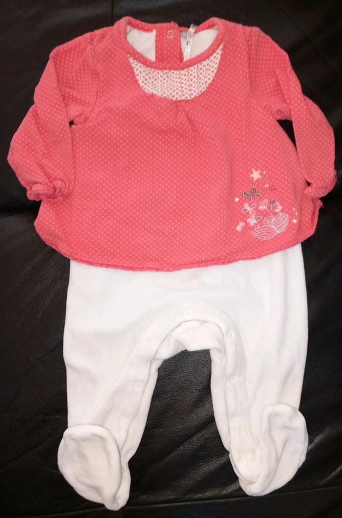 Pyjama 9 mois