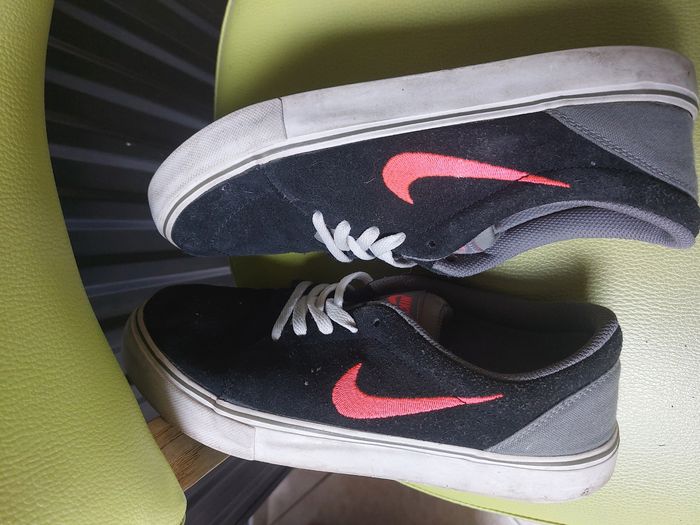 Baskets Nike pointure 38 - photo numéro 6