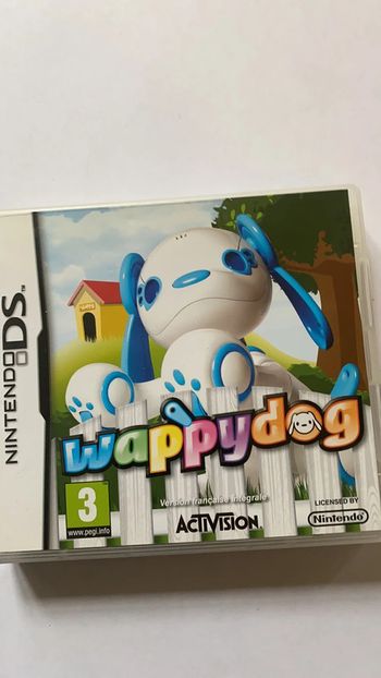 wappy dog ds