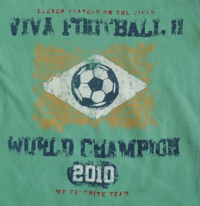 Joli tee-shirt garçon TAO 2 ans (86 cm) - photo numéro 2