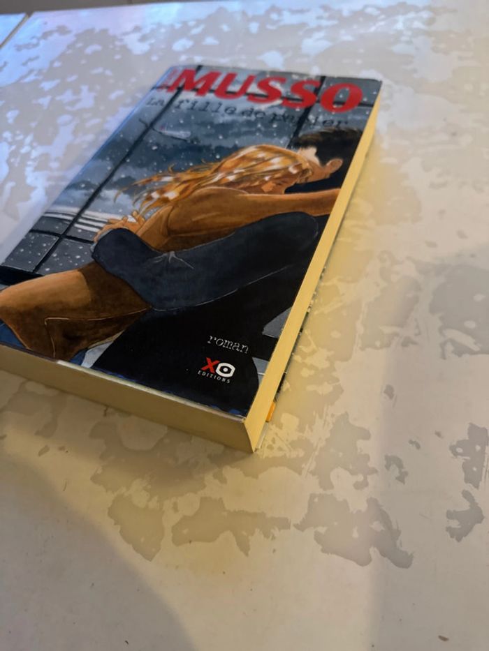 Livre la fille de papier - Guillaume Musso - photo numéro 3