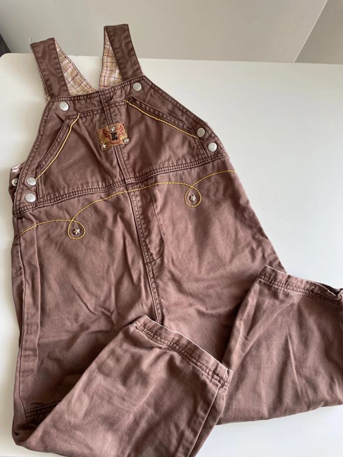 Salopette enfant - photo numéro 3