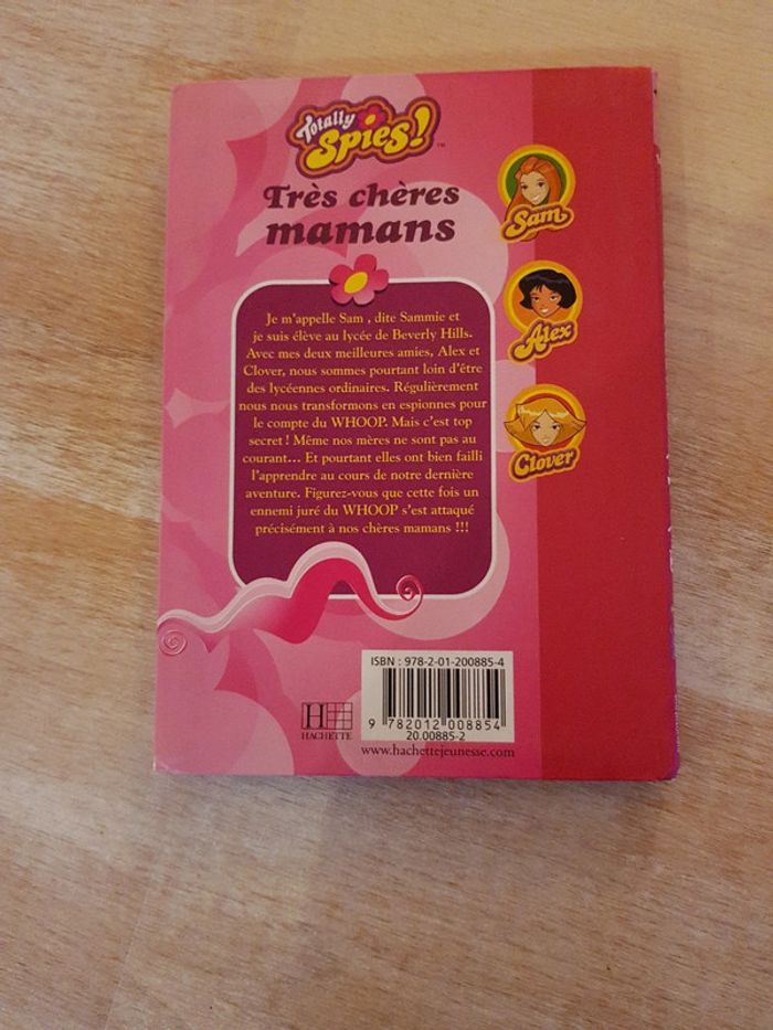 Totally Spies - Très chères mamans - photo numéro 2