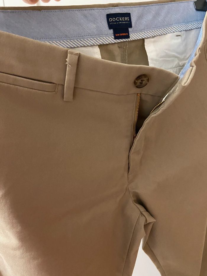 Pantalon Dockers W32L32 neuf - photo numéro 4