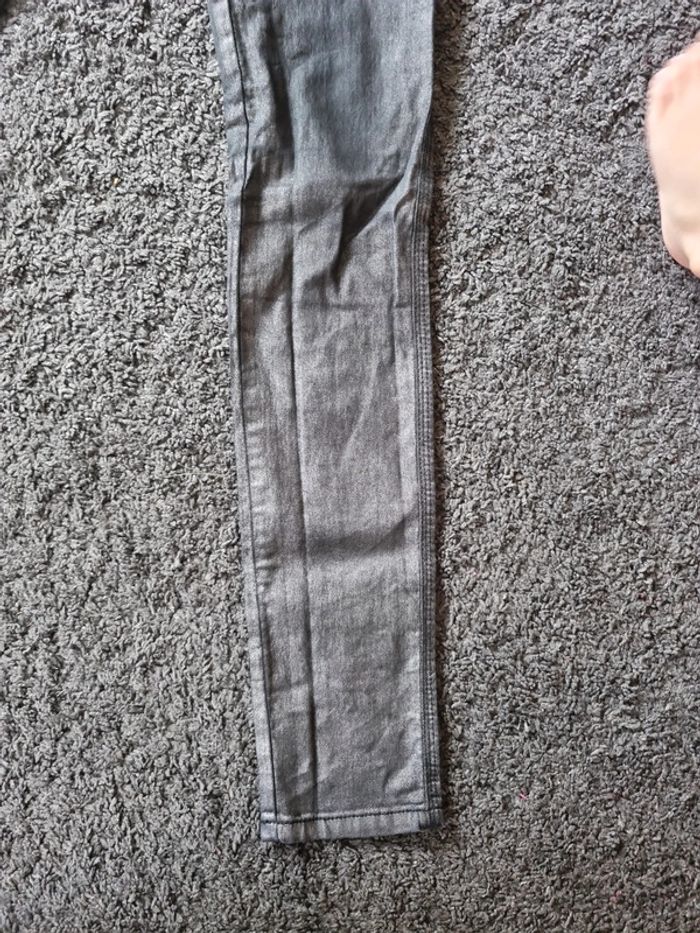 Pantalon pépé jeans
