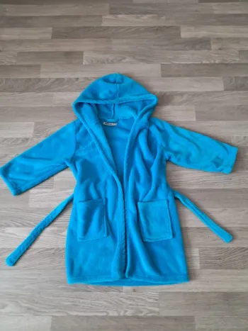Peignoir enfant