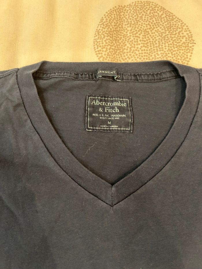 Teeshirt Abercrombie - photo numéro 5